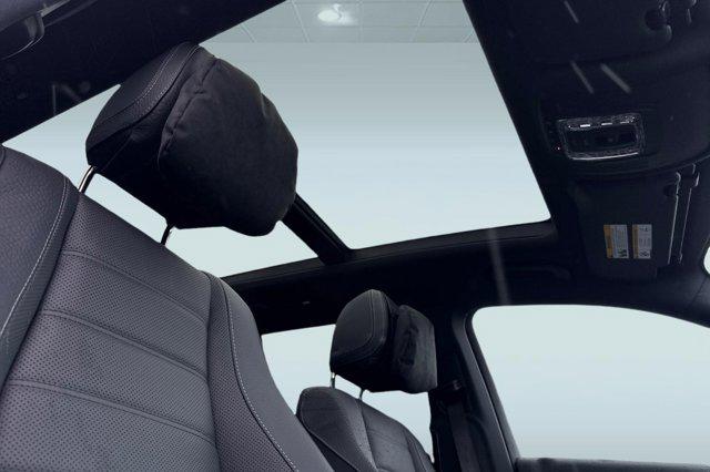 2026 Mercedes-Benz GLS GLS 580 4MATIC