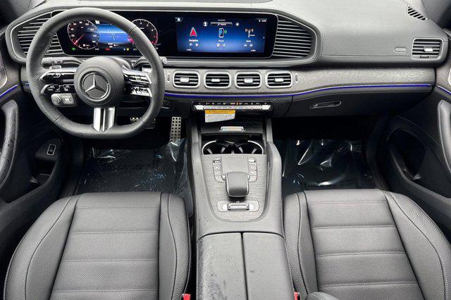 2026 Mercedes-Benz GLS GLS 580 4MATIC
