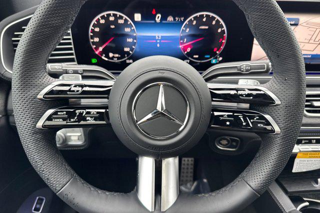 2026 Mercedes-Benz GLS GLS 580 4MATIC