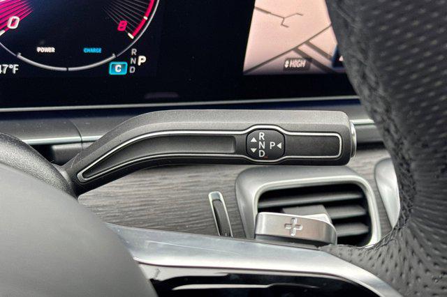 2026 Mercedes-Benz GLS GLS 580 4MATIC