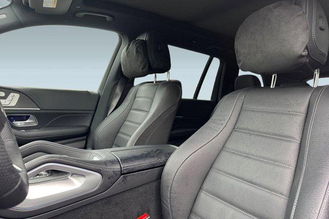 2026 Mercedes-Benz GLS GLS 580 4MATIC