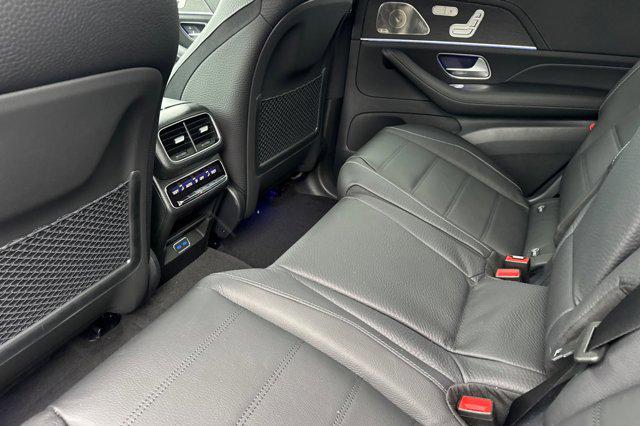 2026 Mercedes-Benz GLS GLS 580 4MATIC