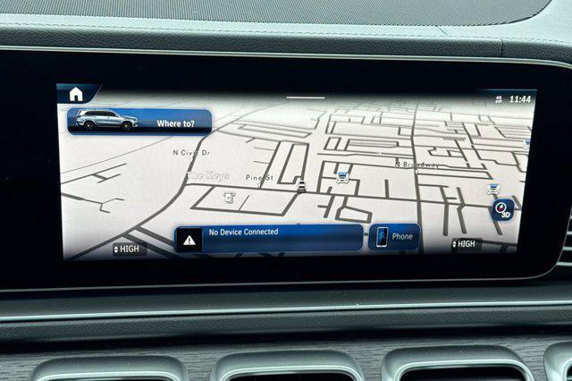 2026 Mercedes-Benz GLS GLS 580 4MATIC