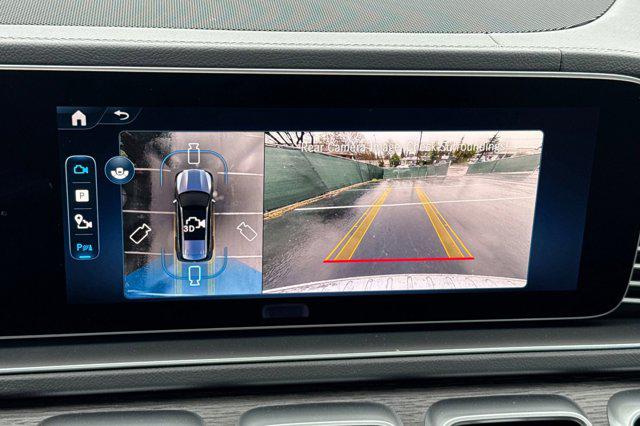 2026 Mercedes-Benz GLS GLS 580 4MATIC