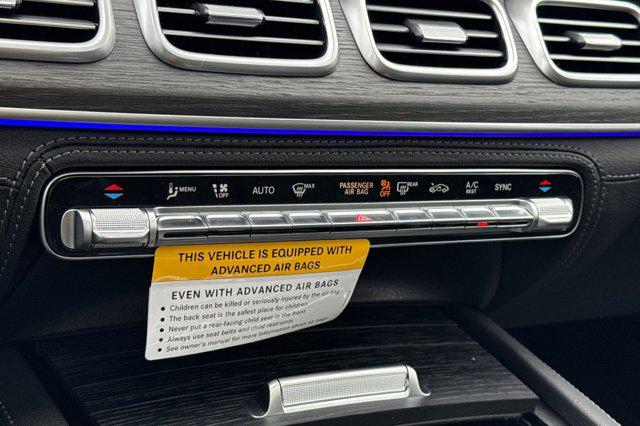 2026 Mercedes-Benz GLS GLS 580 4MATIC