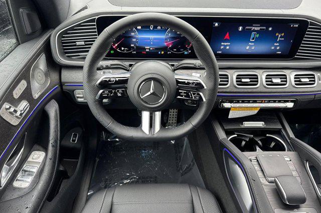 2026 Mercedes-Benz GLS GLS 580 4MATIC