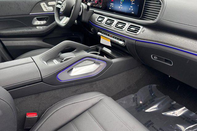 2026 Mercedes-Benz GLS GLS 580 4MATIC