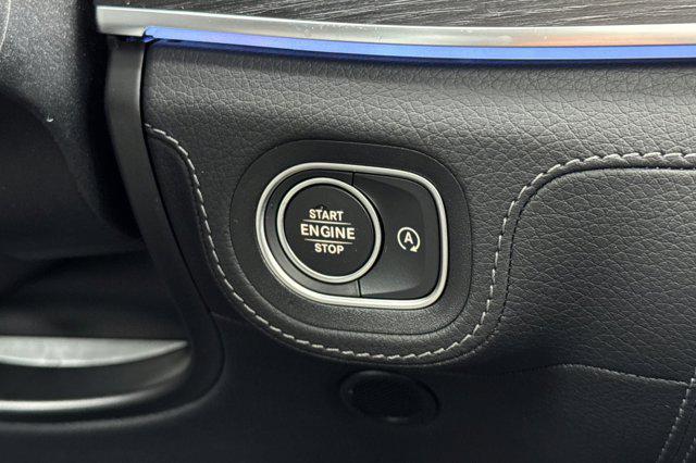 2026 Mercedes-Benz GLS GLS 580 4MATIC