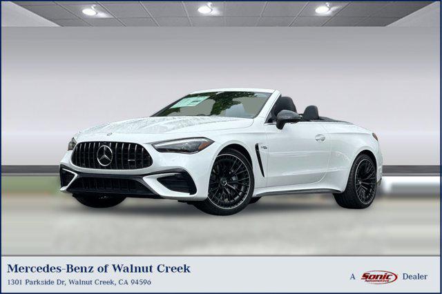 2026 Mercedes-Benz CL AMG  53 for sale in Walnut Creek, CA