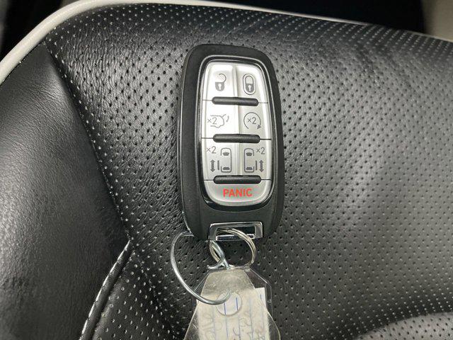 2022 Chrysler Pacifica Hybrid Limited