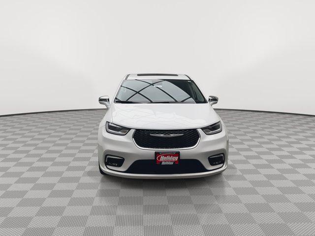 2022 Chrysler Pacifica Hybrid Limited