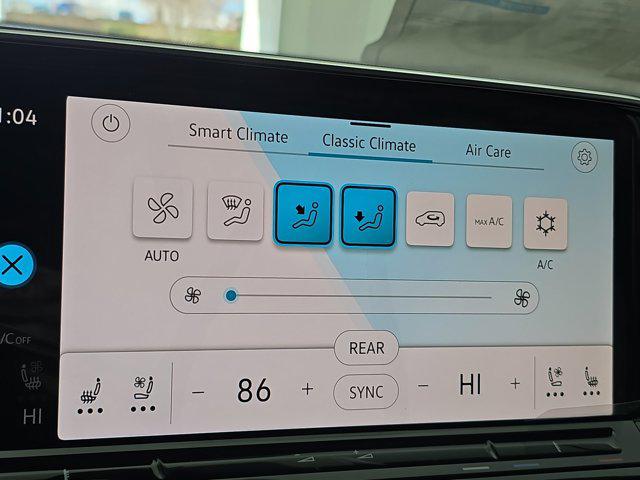2026 Volkswagen Atlas SE with Technology