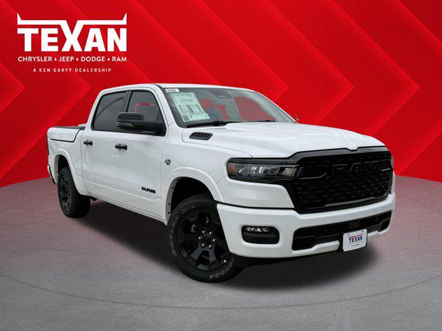 2026 Ram 1500 Lone Star Crew Cab 4x4 5'7" Box for sale in Humble, TX