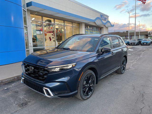 2026 Honda CR-V Hybrid AWD Sport Touring for sale in Vestal, NY