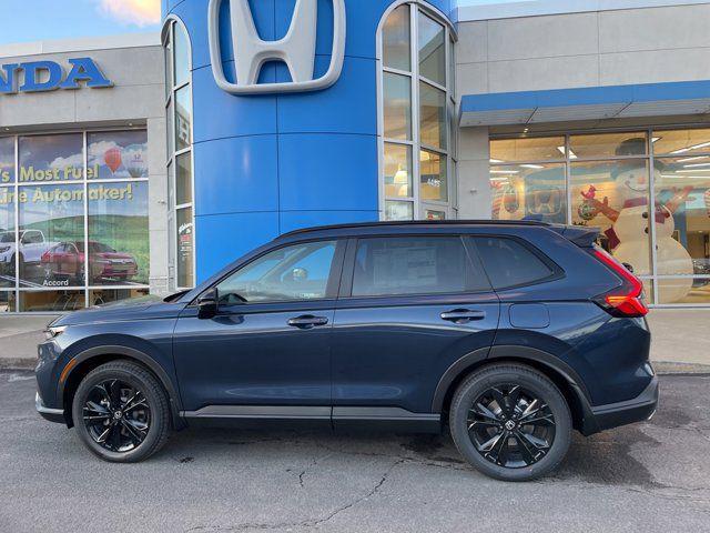 2026 Honda CR-V Hybrid AWD Sport Touring