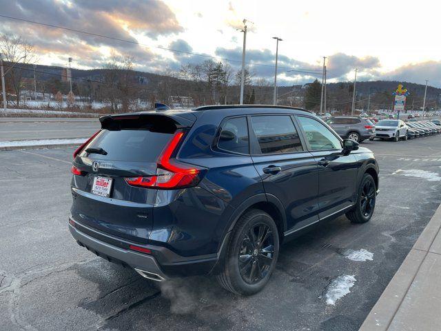 2026 Honda CR-V Hybrid AWD Sport Touring