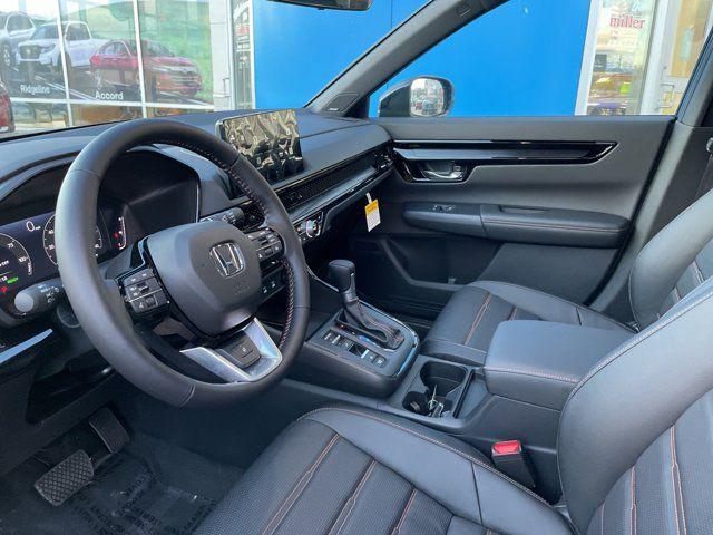 2026 Honda CR-V Hybrid AWD Sport Touring