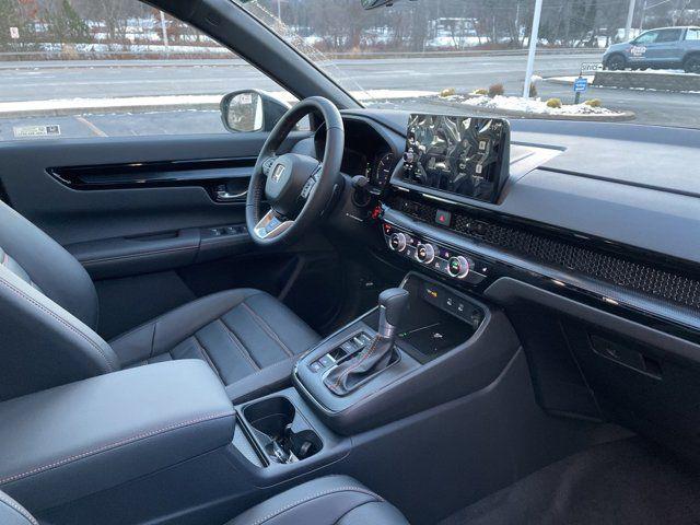 2026 Honda CR-V Hybrid AWD Sport Touring