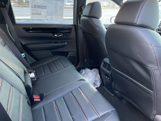2026 Honda CR-V Hybrid AWD Sport Touring