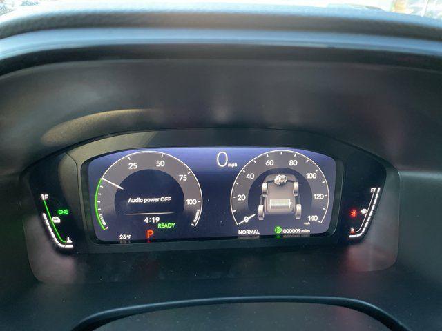 2026 Honda CR-V Hybrid AWD Sport Touring
