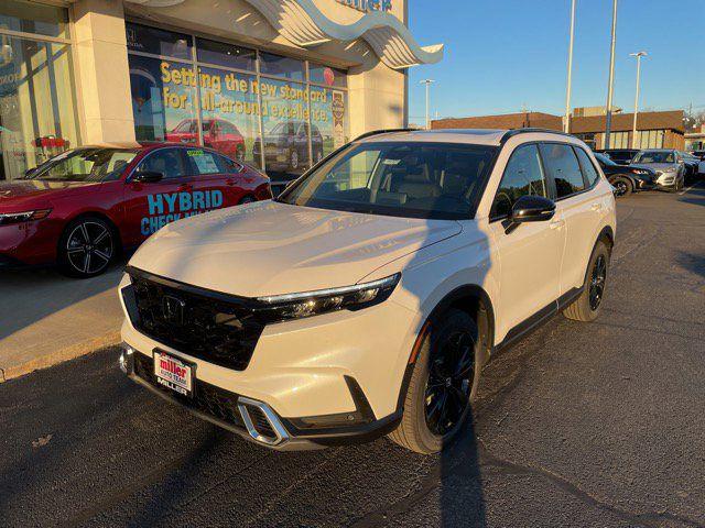 2026 Honda CR-V Hybrid AWD Sport Touring for sale in Vestal, NY
