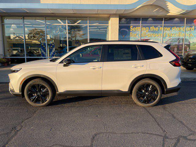 2026 Honda CR-V Hybrid AWD Sport Touring