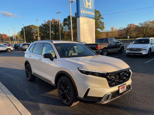 2026 Honda CR-V Hybrid AWD Sport Touring