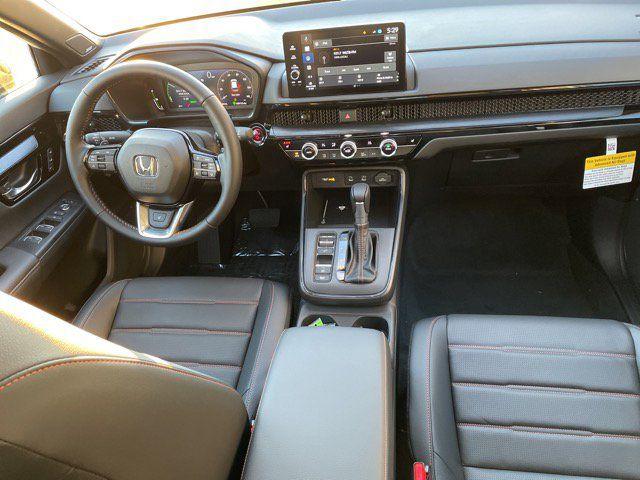 2026 Honda CR-V Hybrid AWD Sport Touring