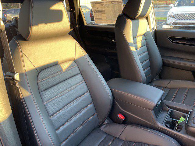 2026 Honda CR-V Hybrid AWD Sport Touring