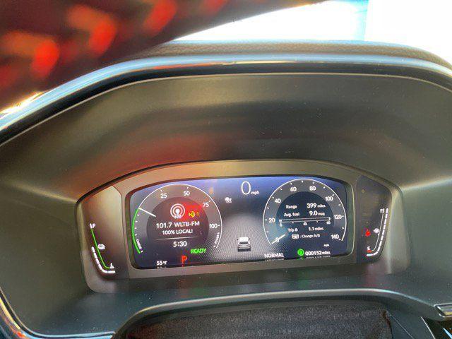 2026 Honda CR-V Hybrid AWD Sport Touring