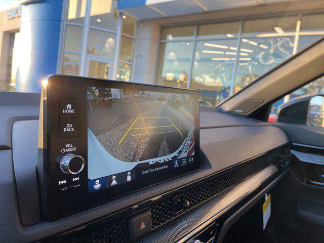 2026 Honda CR-V Hybrid AWD Sport Touring