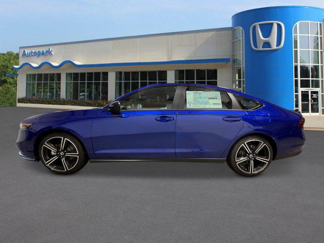 2026 Honda Accord Sedan Sport