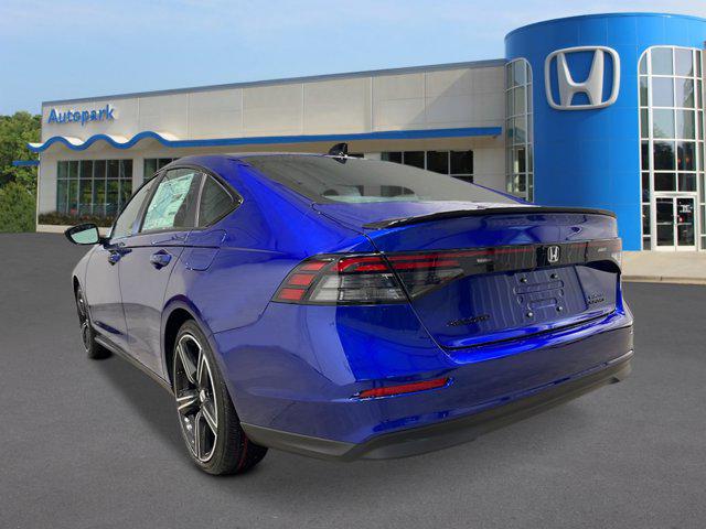 2026 Honda Accord Sedan Sport