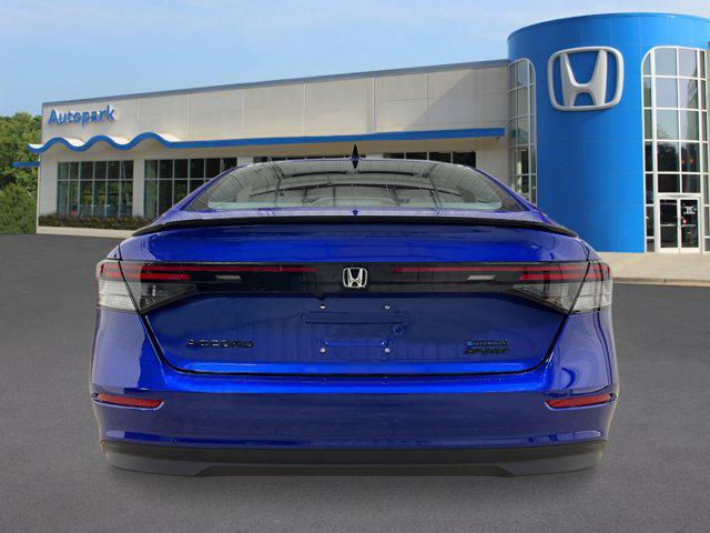 2026 Honda Accord Sedan Sport