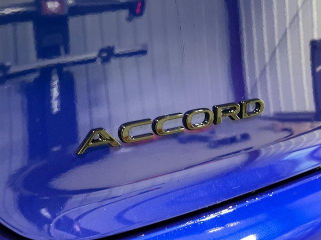2026 Honda Accord Sedan Sport