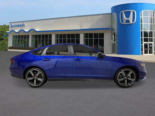 2026 Honda Accord Sedan Sport