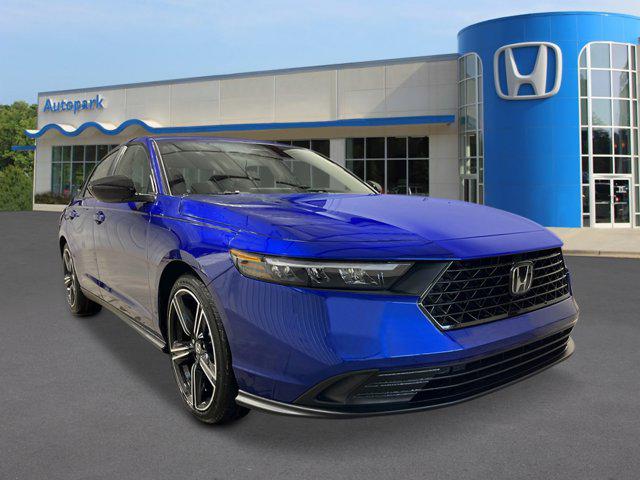 2026 Honda Accord Sedan Sport