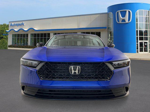 2026 Honda Accord Sedan Sport