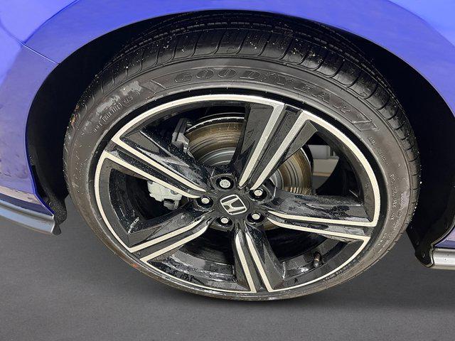 2026 Honda Accord Sedan Sport