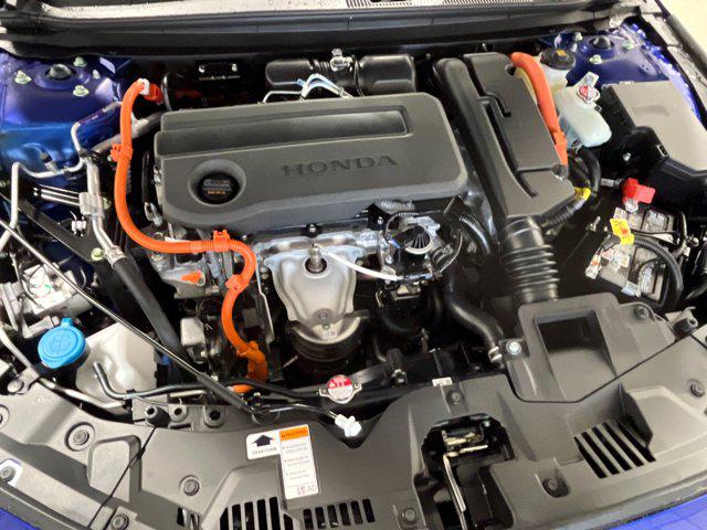 2026 Honda Accord Sedan Sport
