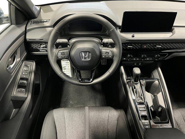 2026 Honda Accord Sedan Sport
