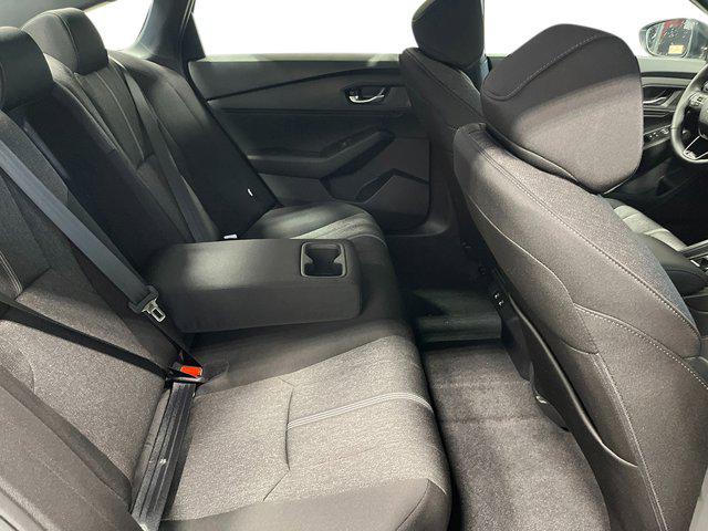 2026 Honda Accord Sedan Sport