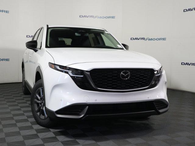 2026 Mazda CX-5 Select