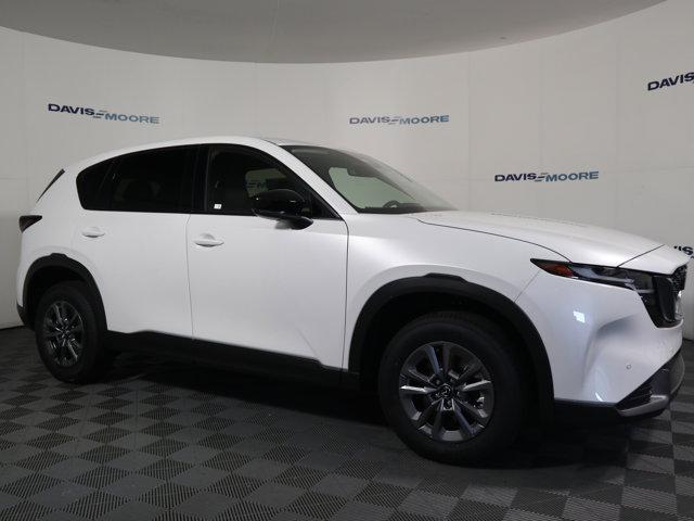 2026 Mazda CX-5 Select