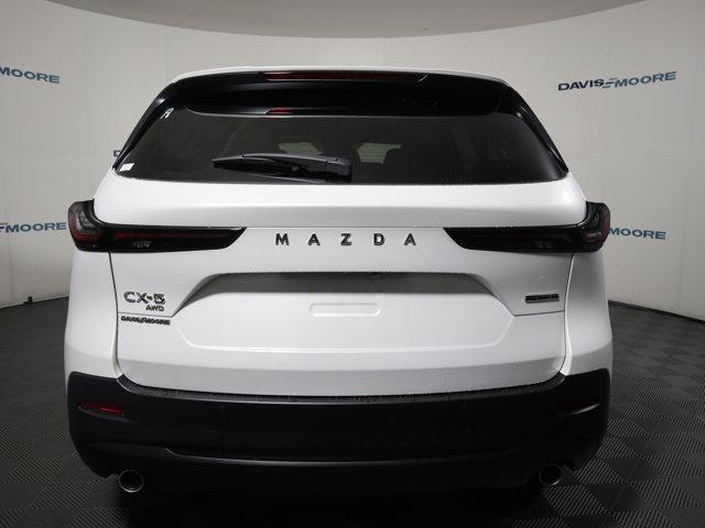 2026 Mazda CX-5 Select