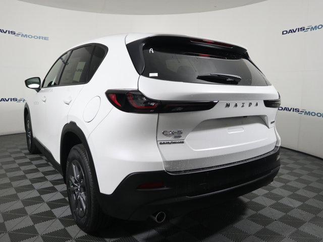 2026 Mazda CX-5 Select