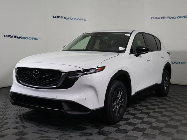 2026 Mazda CX-5 Select