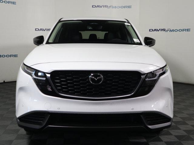 2026 Mazda CX-5 Select