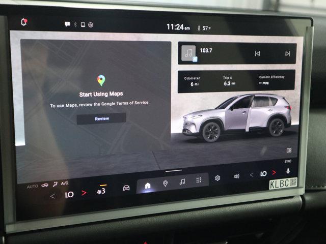 2026 Mazda CX-5 Select