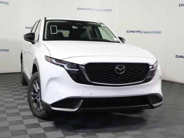 2026 Mazda CX-5 Select